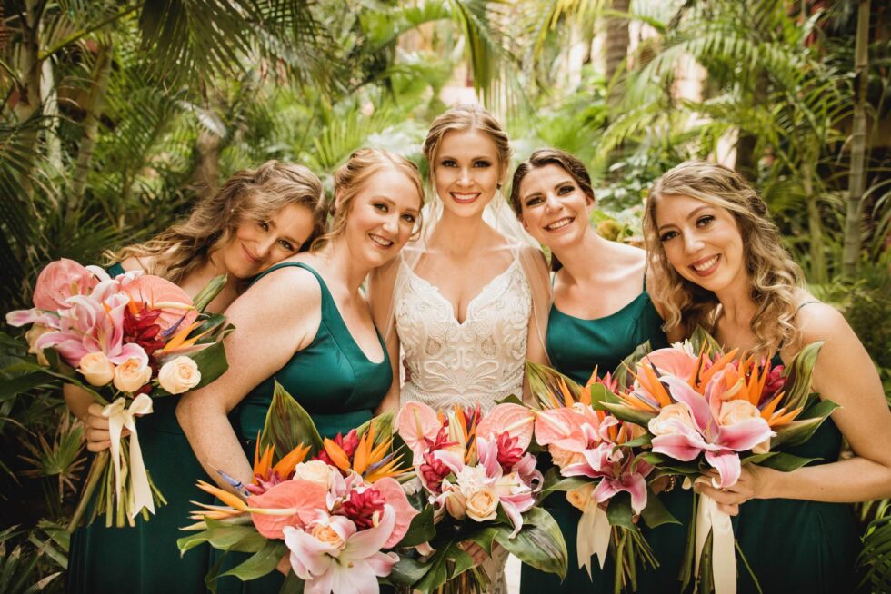 Best Friend Moments: Highlighting Bridesmaids in your Album