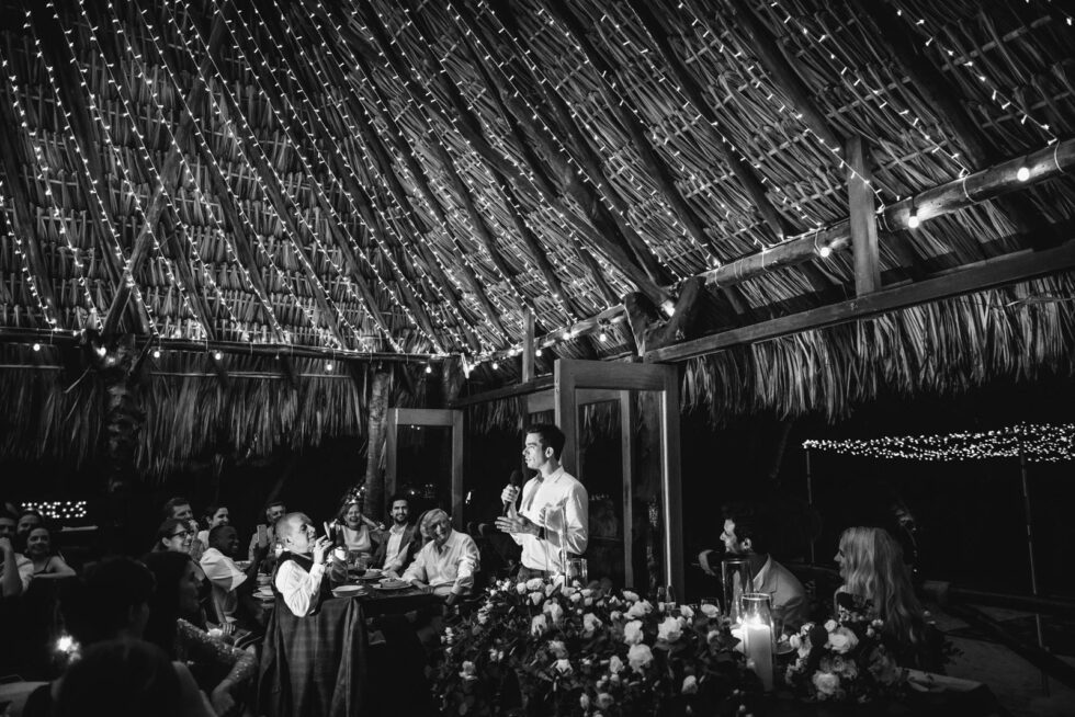 How to Give the Best Wedding Speech in Cabo