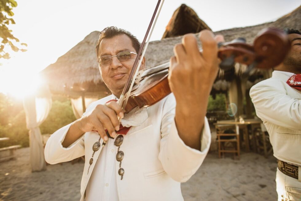 Mariachi Moments in Cabo: Bring the Music into your Photos