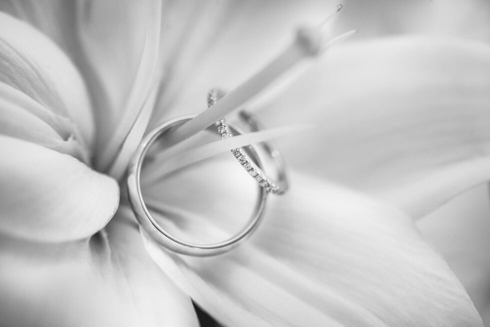 The Art of Ring Shots: Using the Flowers in Cabo