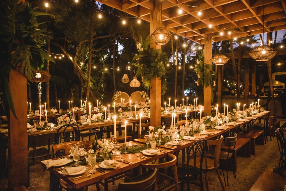 Using Lanterns for Mood Lighting on Cabo Beaches