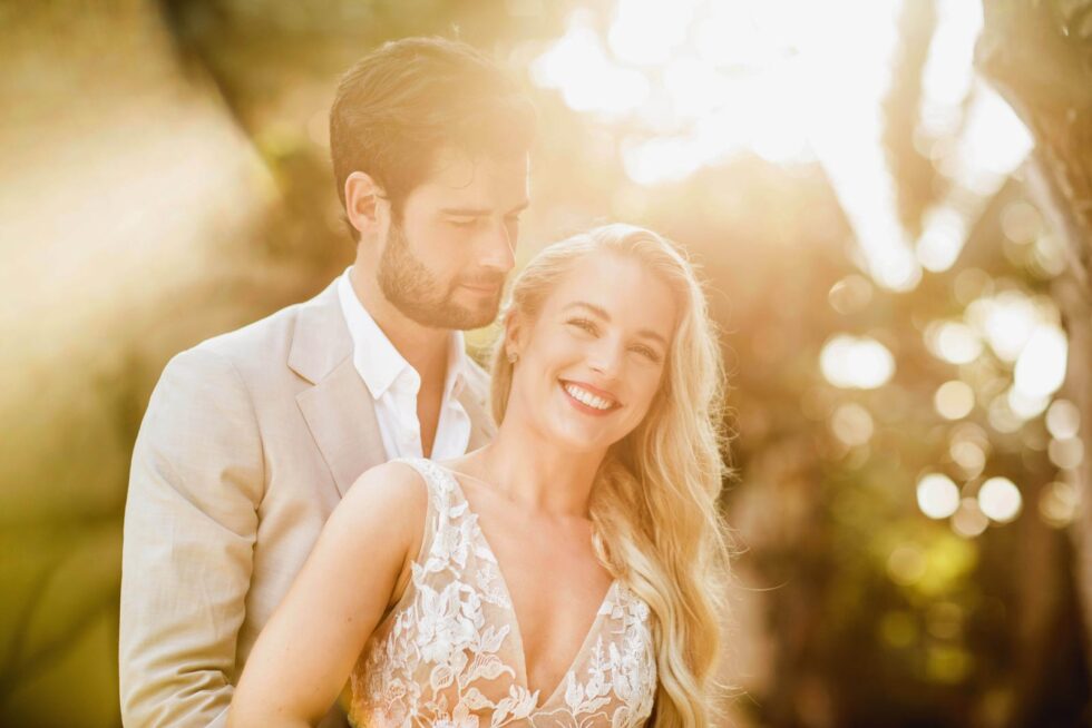 Vintage Filters vs. Vibrant Edits: Cabo Wedding Photo Styles