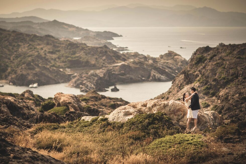 Cabo’s Desert + Beach Combo: Two-in-One Wedding Album