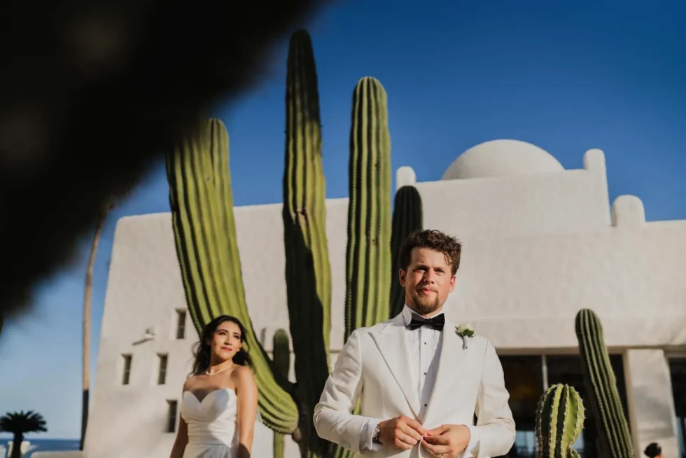 Wedding Photography at RIU Palace Cabo San Lucas
